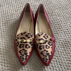 Beautiful Enzo Angiolini flats